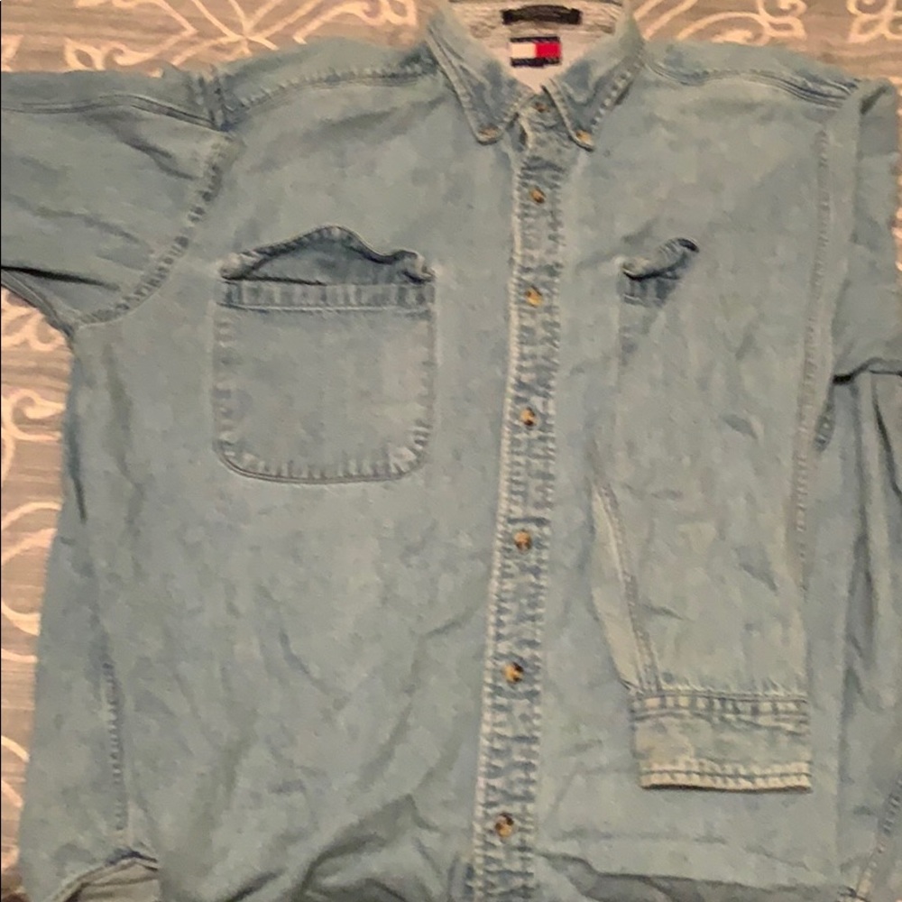 Tommy Hilfiger Denim Buttondown